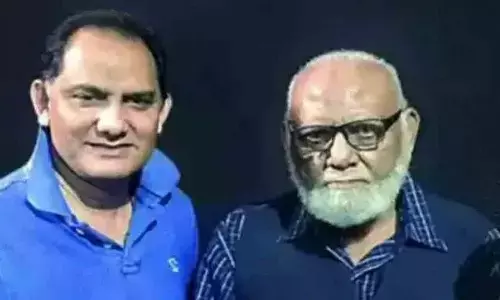 మహ్మద్ అజారుద్దీన్ ఇంట విషాదం