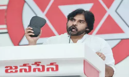పవన్ కళ్యాణ్ పై కేసు..?