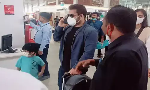 ఎన్టీఆర్ వెళ్ళింది అక్కడికేనా..?