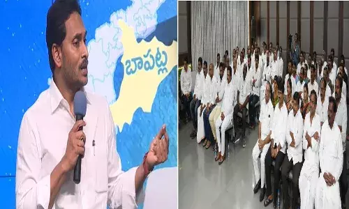 అద్దంకిలో వైసీపీ గెలవాల్సిందే