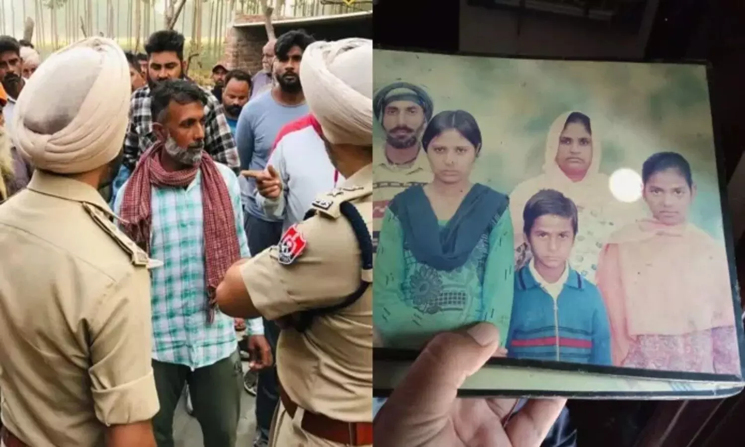 5 మందిని చంపిన అతడు కూడా శవమై కనిపించాడు 5 మందిని చంపిన అతడు కూడా శవమై కనిపించాడు