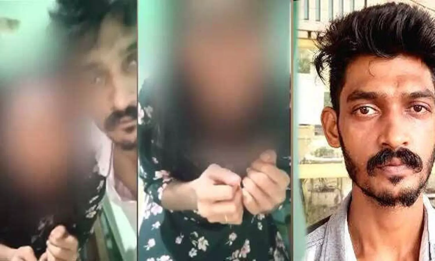 భార్య ఉద్యోగం చేస్తుంటే నచ్చక చితక్కొట్టి.. వీడియోను వైరల్ చేశాడు