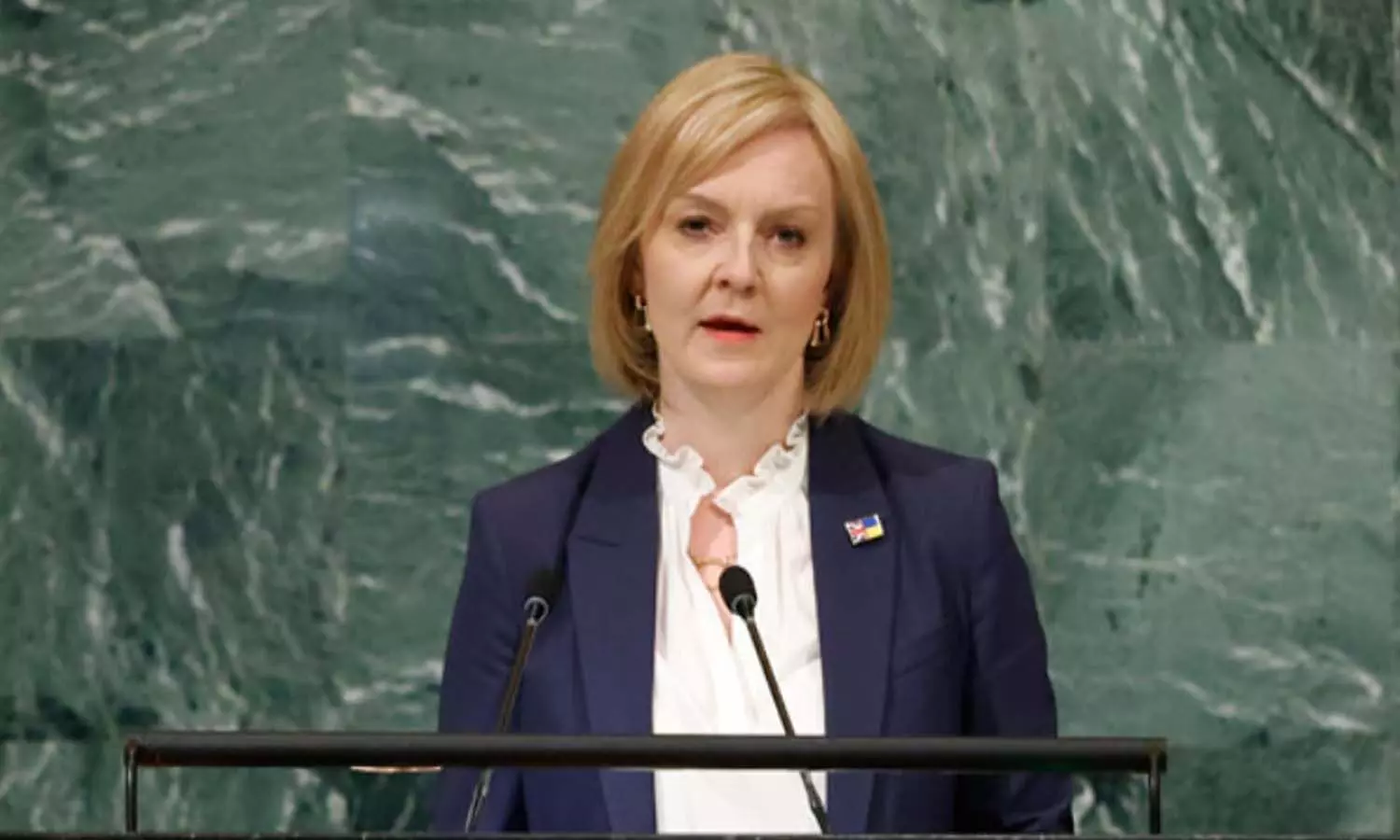 Liz truss : యూకే ప్రధాని లిజ్ ట్రస్ రాజీనామా