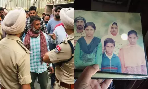 5 మందిని చంపిన అతడు కూడా శవమై కనిపించాడు