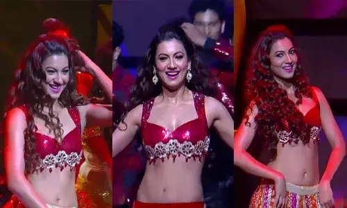 పెళ్లిళ్లలో డ్యాన్స్ చేయడానికి ఆ హీరోయిన్ ఎంత తీసుకుంటుందంటే