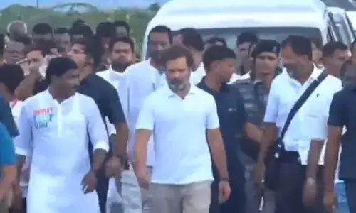 మంత్రాలయానికి  రాహుల్