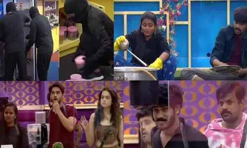bigg boss 6 day 45 highlights, bigg boss food task