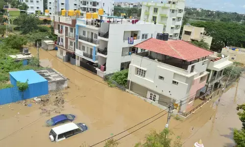 మరో మూడు రోజులు భయం భయంగానే బెంగళూరు