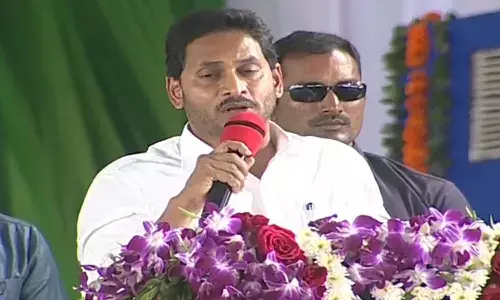 27న నెల్లూరుకు సీఎం జగన్