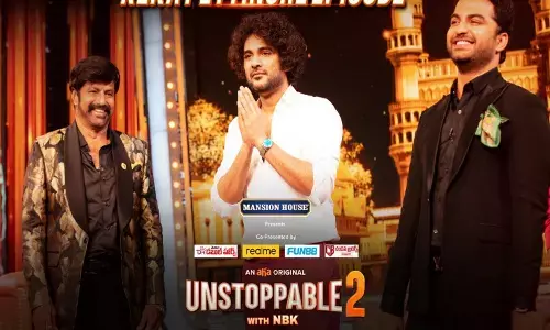 కన్నీళ్లు పెట్టుకున్న బాలయ్య