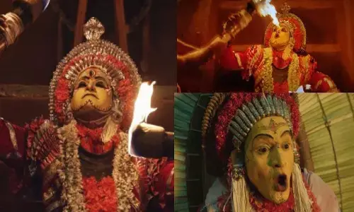 ఓటీటీలోకి వచ్చేస్తున్న కాంతారా.. ఎప్పుడంటే..?