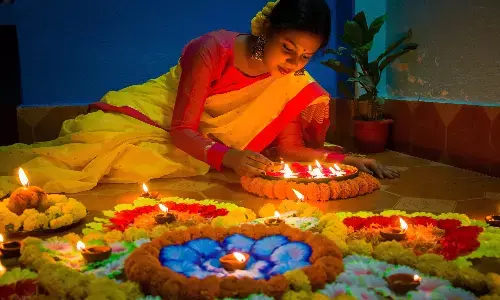 2022 diwali holiday, telangana diwali holiday