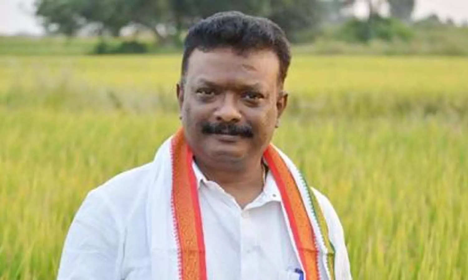 dasoju shravan, bjp leader, trs