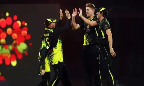 ప్రపంచ కప్ కు ముందు ఆస్ట్రేలియాకు ఊహించని షాక్.. పెద్ద రిస్క్