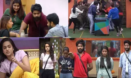 bigg boss 6 day 46, shrihan birthday