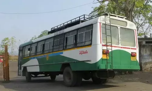 APSRTC, vijayawada to gudiwada