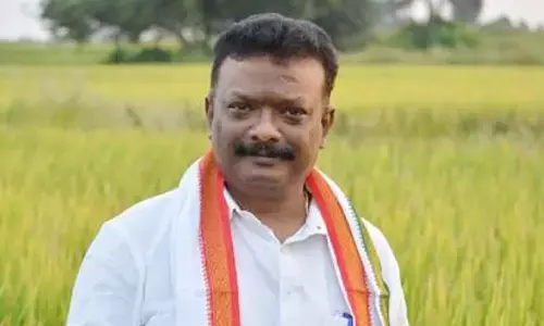 dasoju shravan, bjp leader, trs