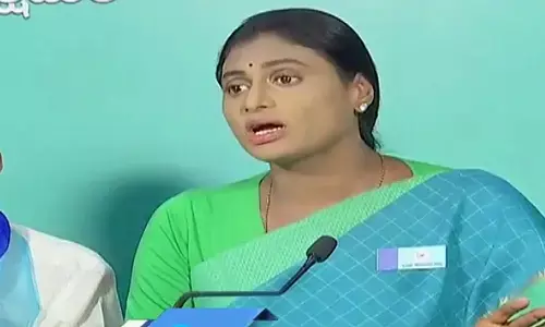ys sharmila, ysrtp chief, paleru