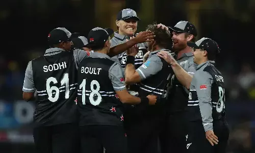 టీ20 ప్రపంచకప్: న్యూజిలాండ్ చేతిలో చిత్తు చిత్తైన ఆస్ట్రేలియా