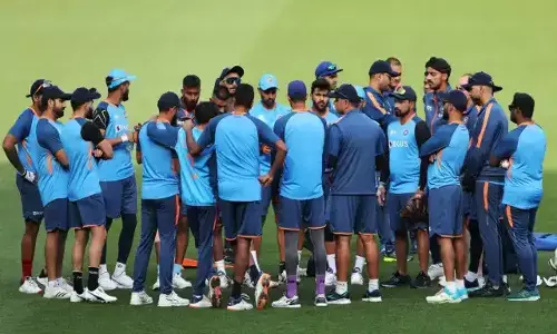 INDvsPAK: భారత్ ప్లేయింగ్ లెవెన్ ఇదేనా..?