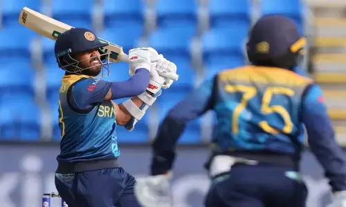 ఐర్లండ్ పై శ్రీలంక విజయం