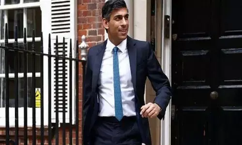 రిషీ సునాక్ కు ఛాన్స్?