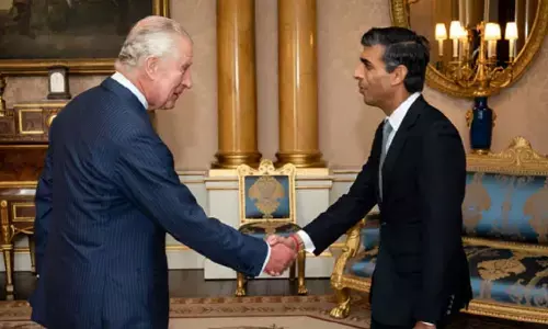 రిషి సునాక్ ఏమన్నారంటే?