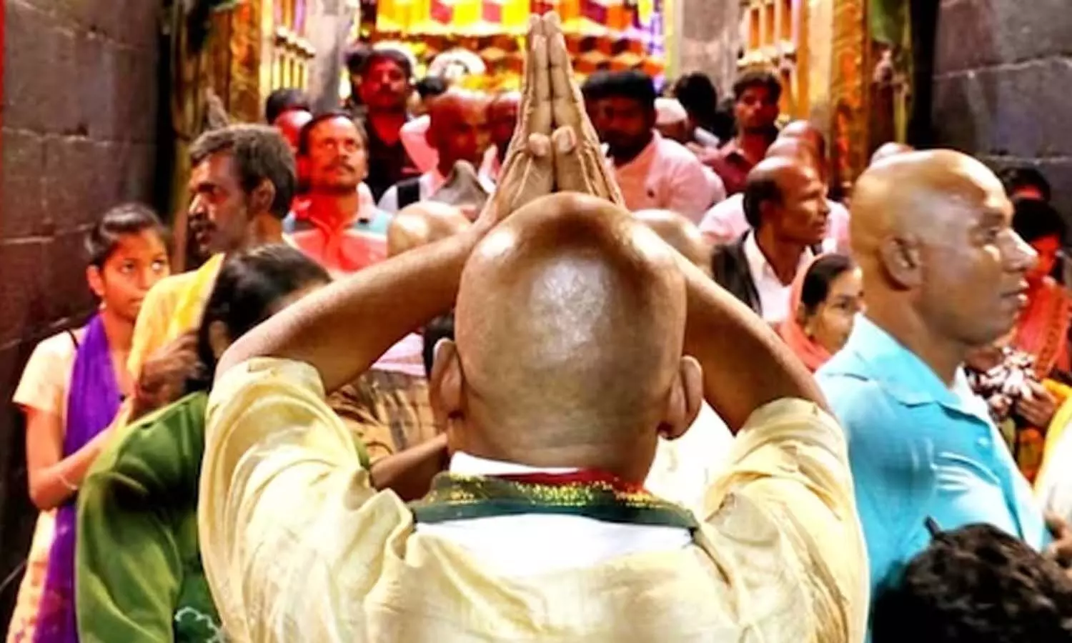 rush, divotees, tirumala