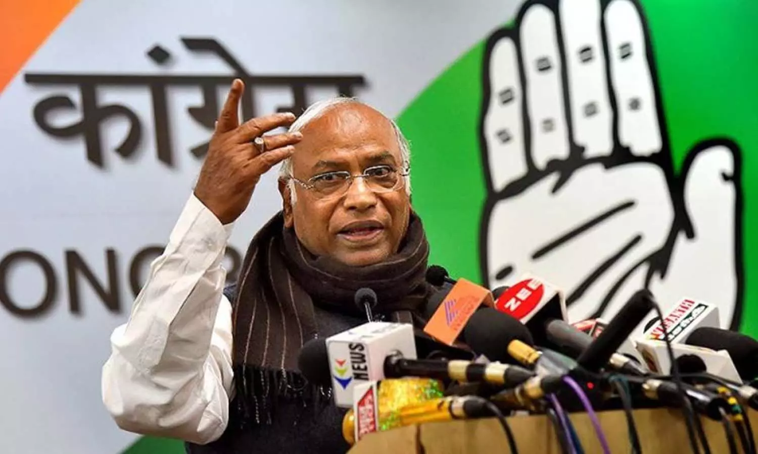 ఖర్గే సొంత ఇమేజ్ తో వెళతారా?