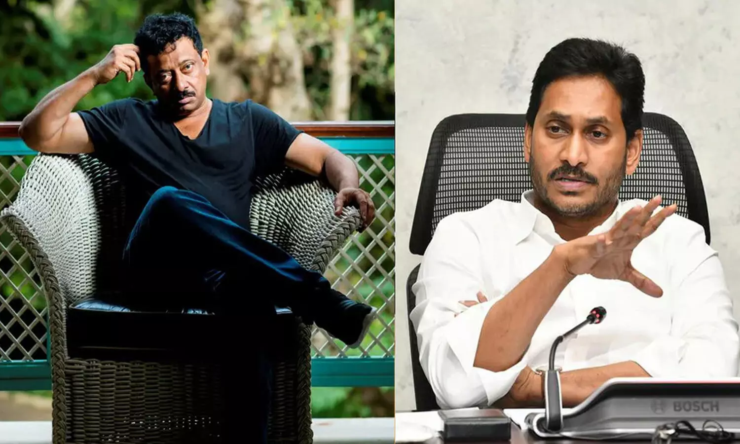 ram gopal varma meeting with cm jagan