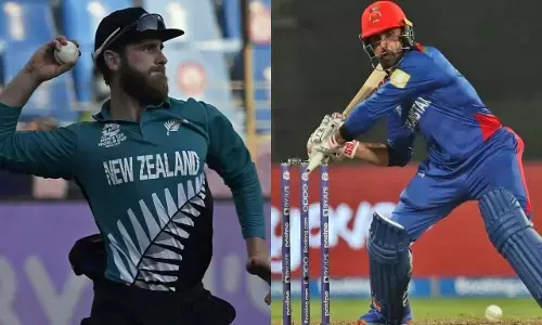 T20 World Cup: న్యూజిలాండ్ వర్సెస్ ఆఫ్ఘనిస్తాన్.. ఏ సమయానికి, ఎందులో..?