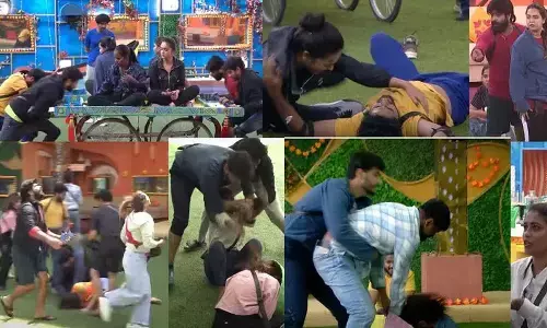 bigg boss 6 day 51, bigg boss highlights