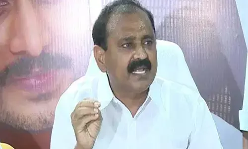 bhumana karunakar, former ttd chairman, chandrababu,tirumala, bhumana karunakar reddy said that chandrababu has damaged the sanctity of tirumala, latest tirumala news today topic