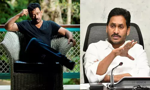 ram gopal varma meeting with cm jagan