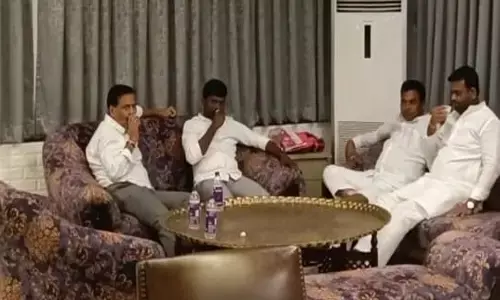 trs mlas, purchases, telangana