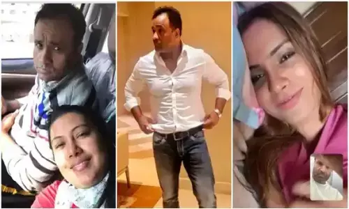 భార్య మీద నుండి కారుతో దూసుకెళ్లిన నిర్మాత.. ఎందుకు చేశాడంటే..?