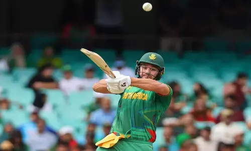 ఈ వరల్డ్ కప్ లో తొలి సెంచరీ నమోదు..!