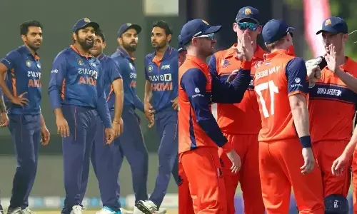 నేడు నెదర్లాండ్స్ తో తలపడనున్న భారత్.. చాహల్ కు ఛాన్స్ దక్కేనా..?