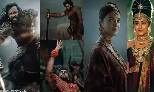 ఓటీటీలోకి వచ్చేస్తున్న పొన్నియన్‌ సెల్వన్‌