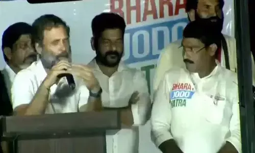 ఎమ్మెల్యేల కొనుగోళ్లపై  రాహుల్ ఏమన్నారంటే?