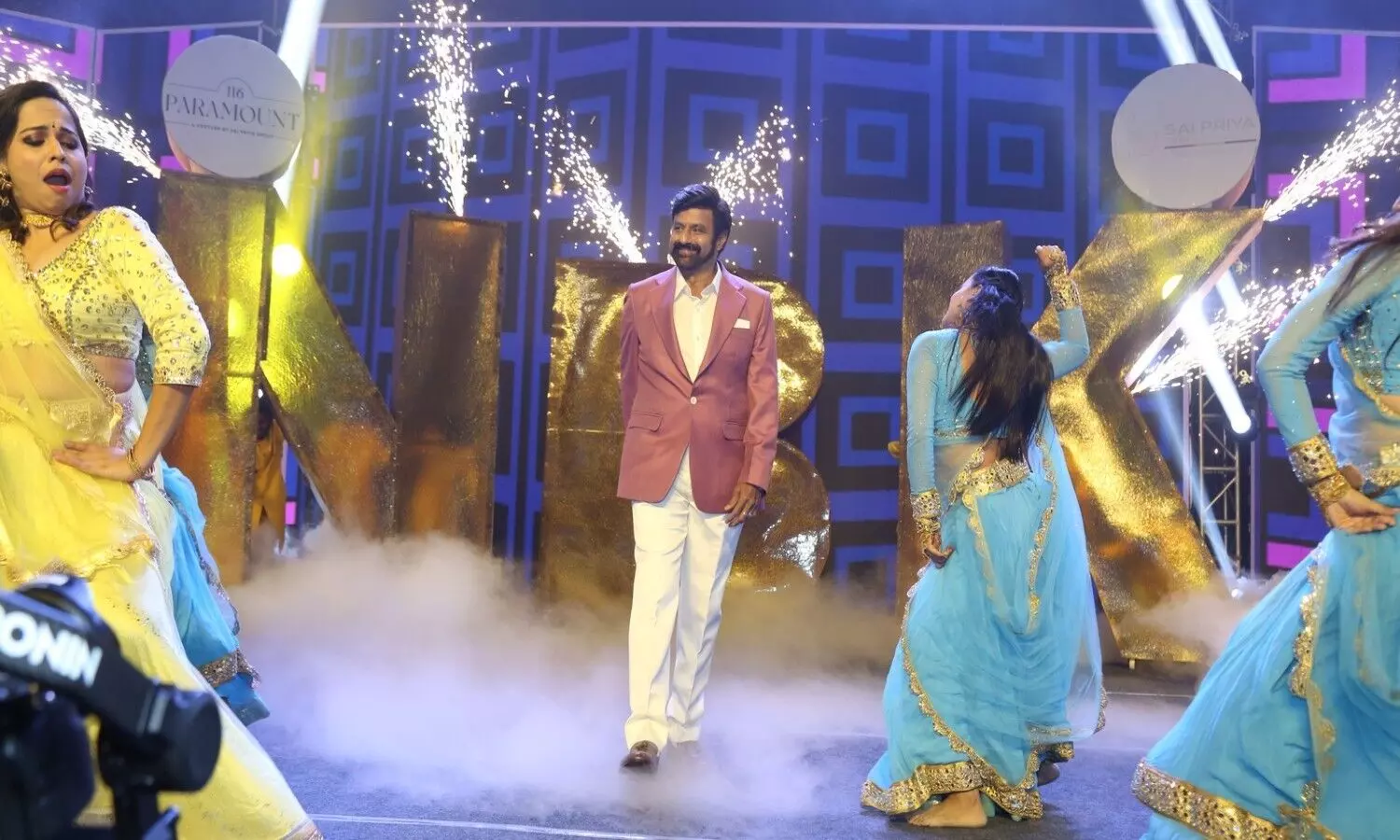 కమర్షియల్ లో కనిపించేసిన నందమూరి బాలకృష్ణ.. వావ్..!