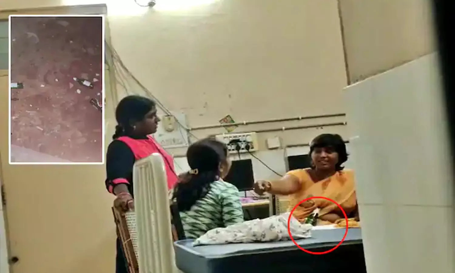 hanamkonda maternity hospital video