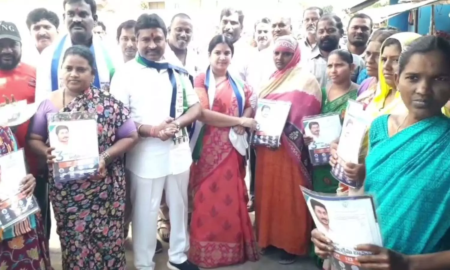 వర్ల ఇంటికి వెల్లంపల్లి.. అసలేంజరిగిందంటే?