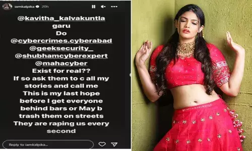 నటి ఆరోపణలు.. టాలీవుడ్ కమెడియన్ కు కష్టాలు తప్పవా..?