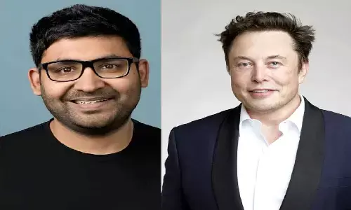 ట్విట్టర్ సీఈఓగా బాధ్యతలను స్వీకరించిన ఎలాన్ మస్క్.. మొదటి వేటు మనవాడిపైనే..!