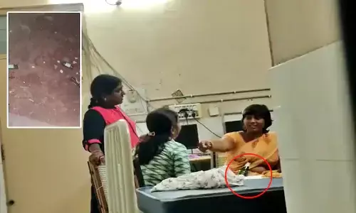 hanamkonda maternity hospital video