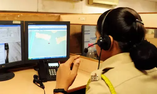 పోలీసులకు ప్రాంక్ కాల్ చేస్తున్న మహిళ.. చివరికి