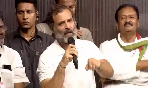 బీజేపీ టీఆర్ఎస్ ఒక్కటే