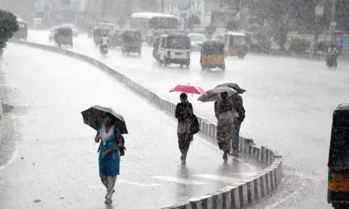 ap weather update, rains in ap