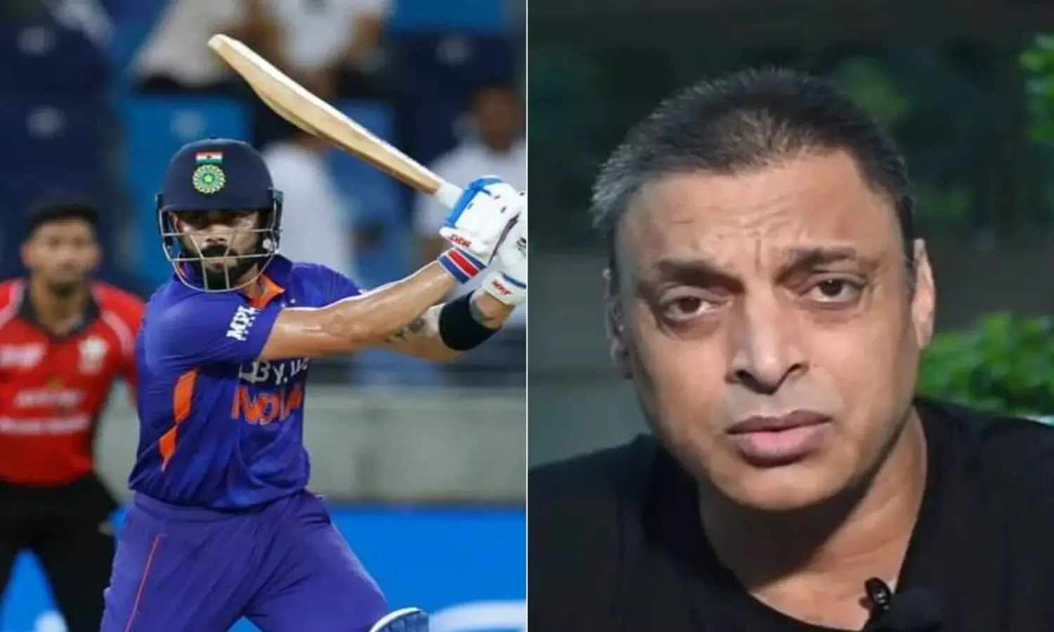 భారత్ కు శాపనార్థాలు పెడుతున్న పాక్ క్రికెటర్